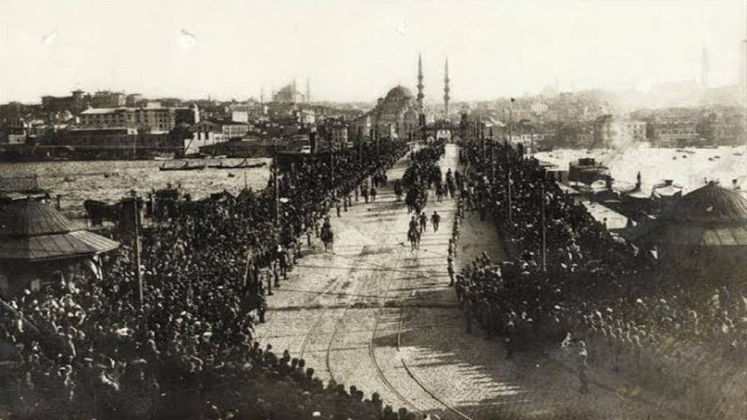 İstanbul’un Kurtuluşu’nun 102. yılı! 6 Ekim’e özel en anlamlı mesajlar ve sözler 12
